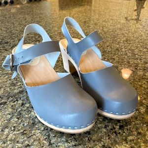 Le Dessein Studio Clog or Mary Jane Shoe